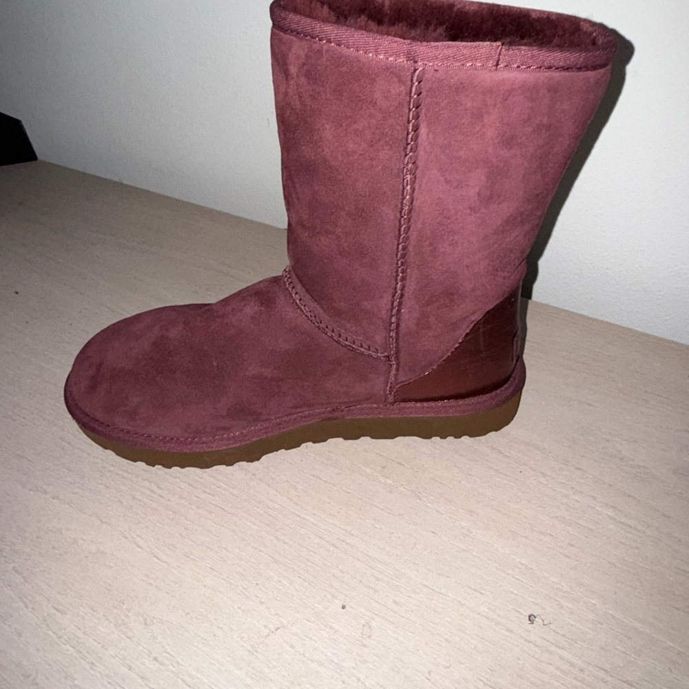 UGG classic short II metallic Boot - Picture 2 of 12